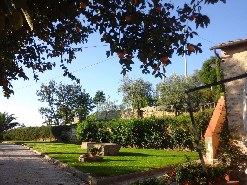 Agriturismo La Marginella Pescia Exterior foto