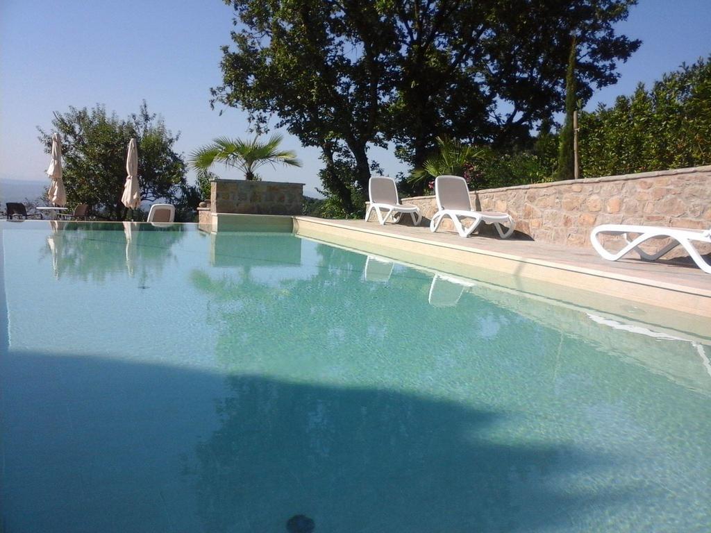 Agriturismo La Marginella Pescia Exterior foto