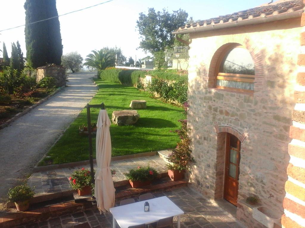 Agriturismo La Marginella Pescia Exterior foto