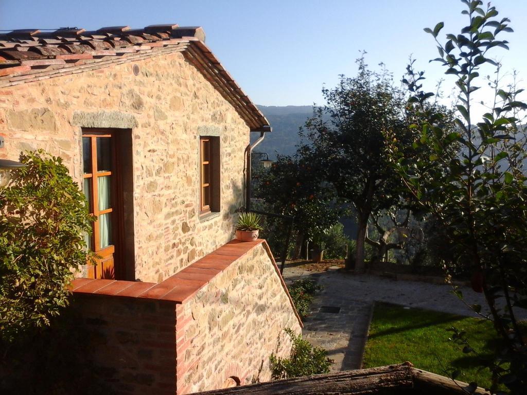 Agriturismo La Marginella Pescia Exterior foto