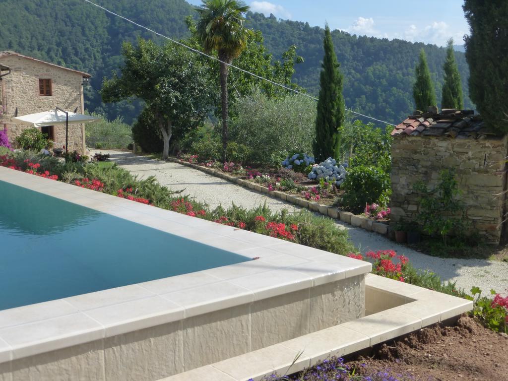Agriturismo La Marginella Pescia Exterior foto