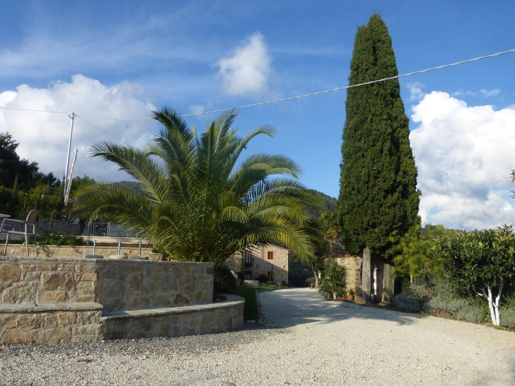 Agriturismo La Marginella Pescia Exterior foto
