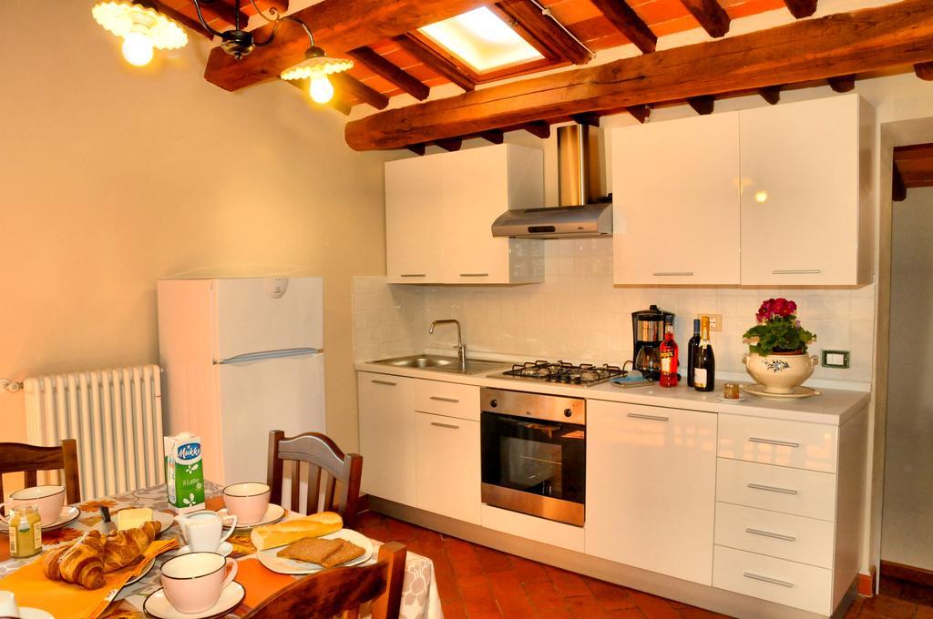 Agriturismo La Marginella Pescia Zimmer foto