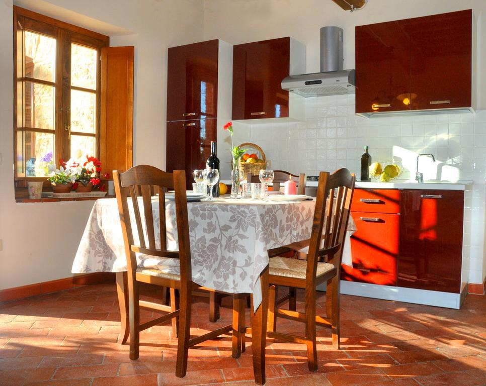 Agriturismo La Marginella Pescia Zimmer foto