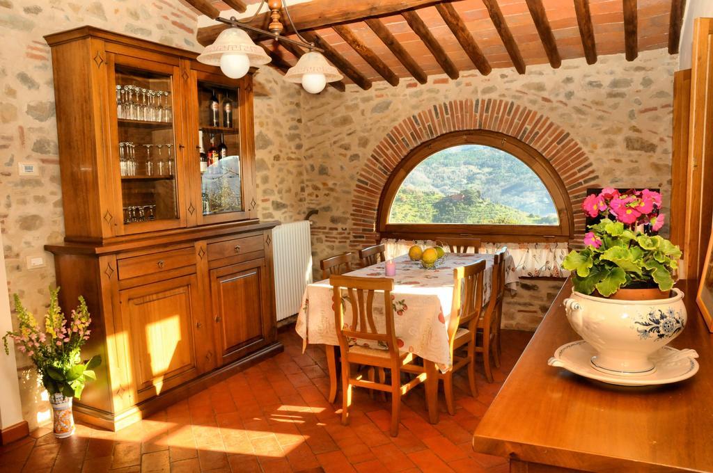 Agriturismo La Marginella Pescia Exterior foto