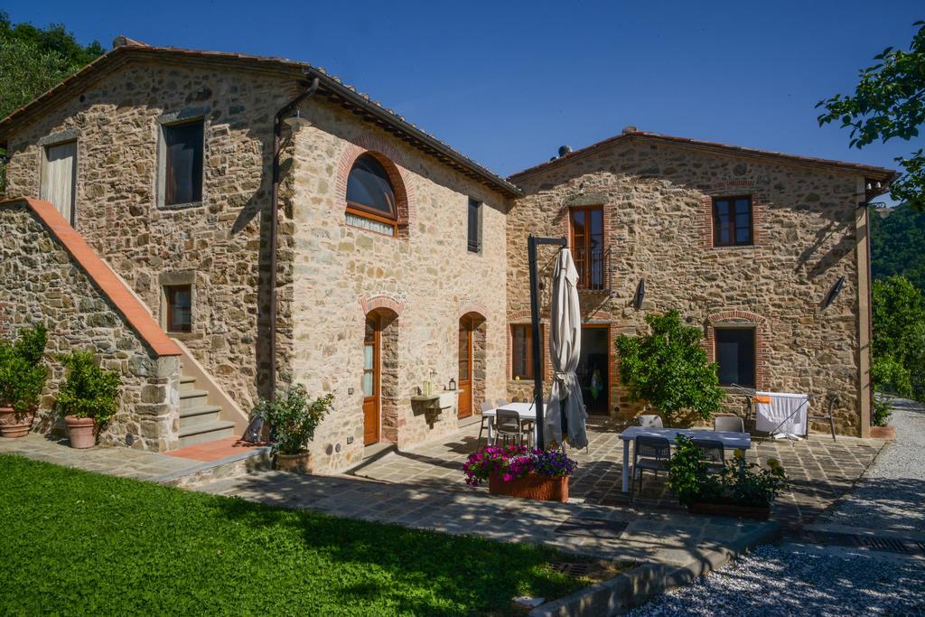 Agriturismo La Marginella Pescia Exterior foto