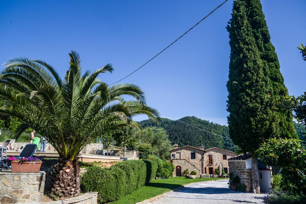 Agriturismo La Marginella Pescia Exterior foto
