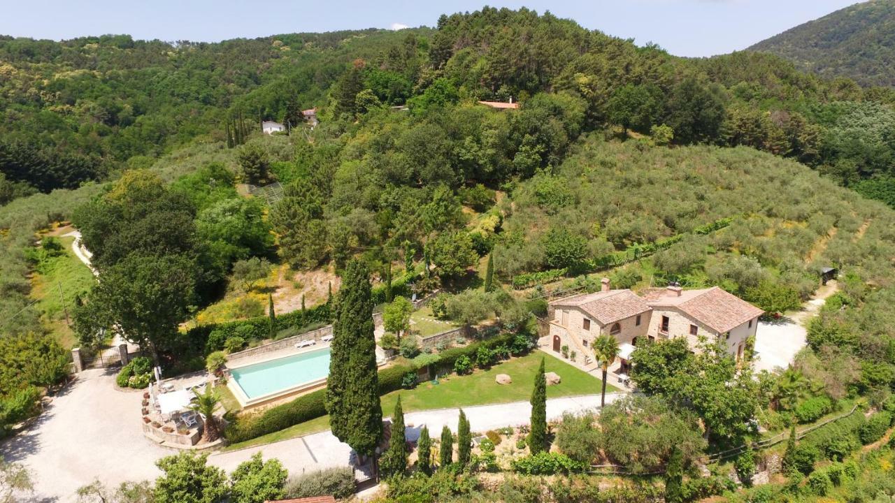 Agriturismo La Marginella Pescia Exterior foto